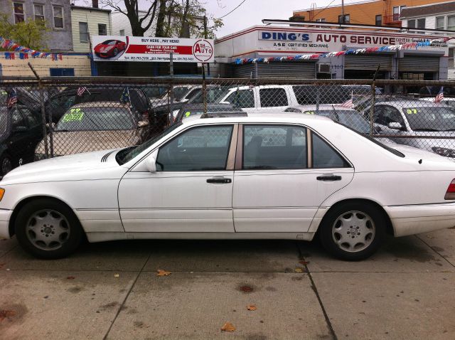 Mercedes-Benz S-Class 1997 photo 3
