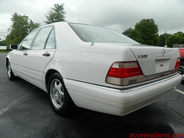 Mercedes-Benz S-Class 1998 photo 2