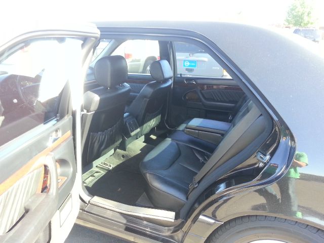 Mercedes-Benz S-Class 1998 photo 7