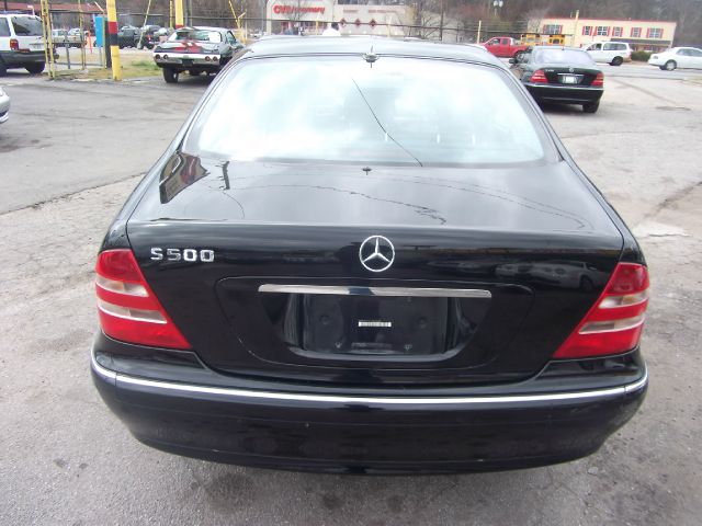 Mercedes-Benz S-Class SW1 Sedan