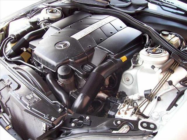 Mercedes-Benz S-Class 2000 photo 1