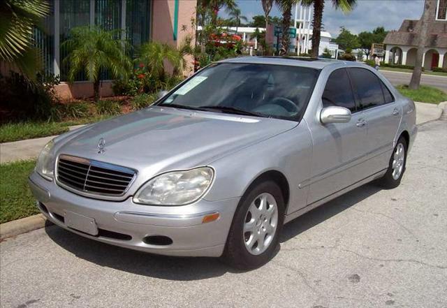 Mercedes-Benz S-Class 2000 photo 2