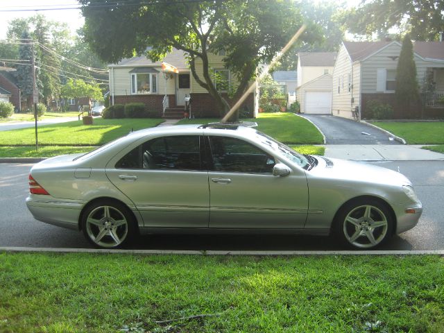 Mercedes-Benz S-Class Sahara Sedan