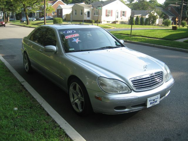 Mercedes-Benz S-Class 2000 photo 1