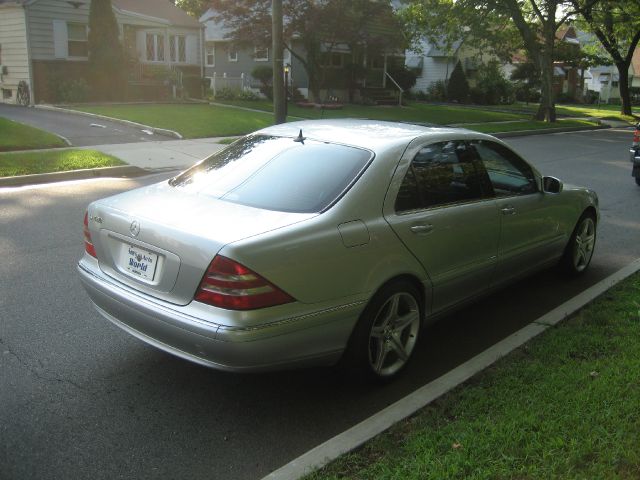 Mercedes-Benz S-Class 2000 photo 2