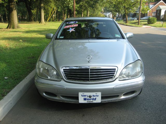 Mercedes-Benz S-Class 2000 photo 3