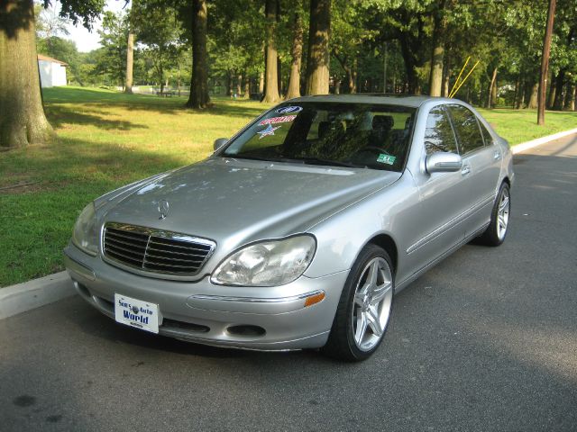 Mercedes-Benz S-Class 2000 photo 4