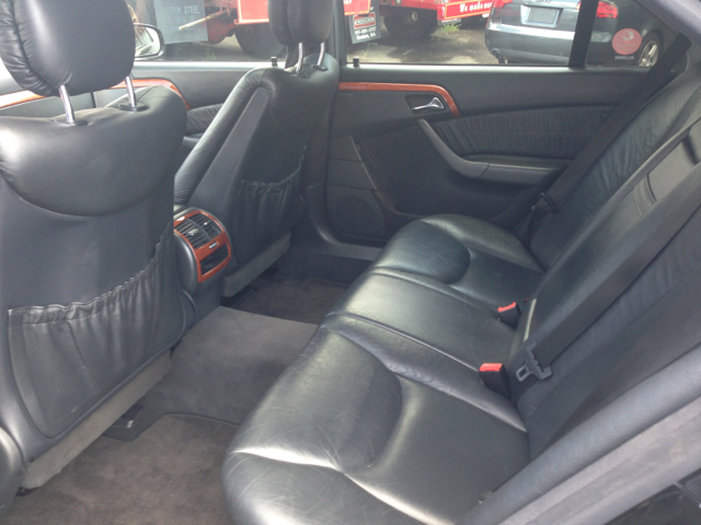 Mercedes-Benz S-Class Sahara Sedan