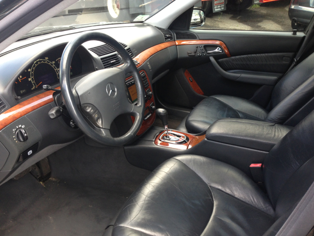 Mercedes-Benz S-Class 2000 photo 1