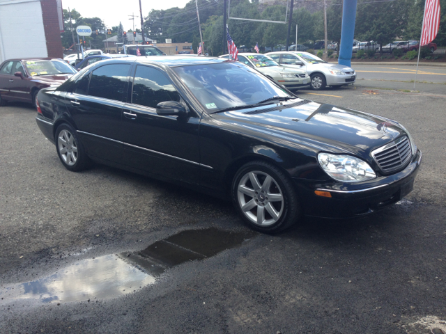 Mercedes-Benz S-Class 2000 photo 4