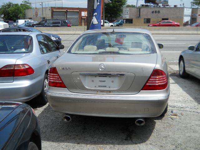 Mercedes-Benz S-Class 2000 photo 1