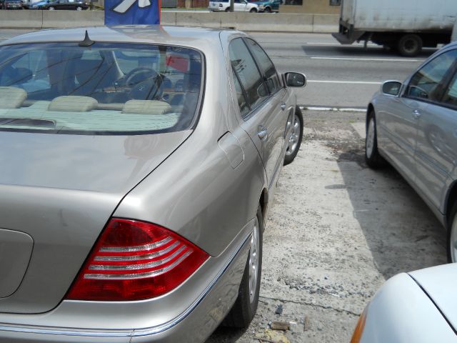 Mercedes-Benz S-Class 2000 photo 2