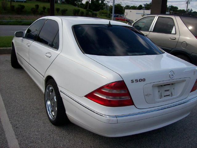 Mercedes-Benz S-Class 2000 photo 1