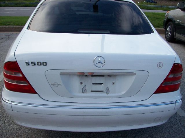 Mercedes-Benz S-Class 2000 photo 2