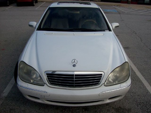 Mercedes-Benz S-Class 2000 photo 3