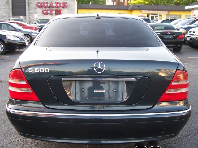 Mercedes-Benz S-Class 2000 photo 11