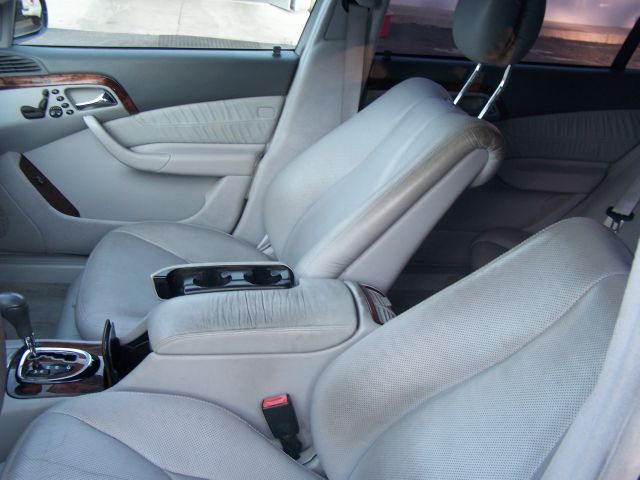 Mercedes-Benz S-Class 2000 photo 12