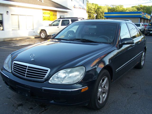 Mercedes-Benz S-Class 2000 photo 15