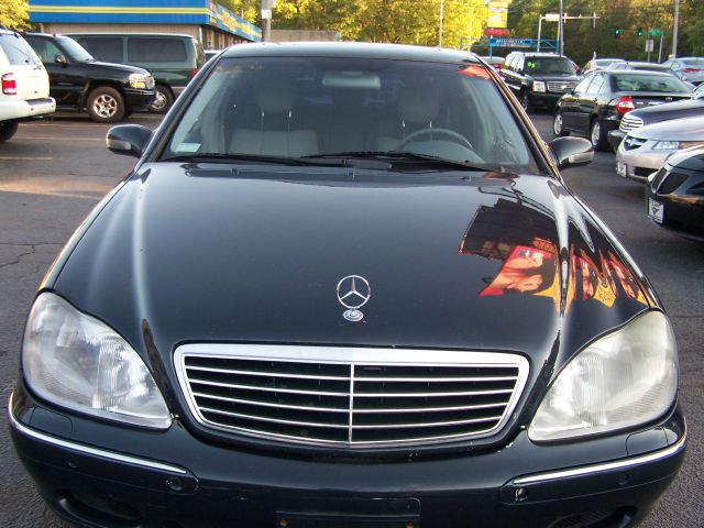 Mercedes-Benz S-Class 2000 photo 16