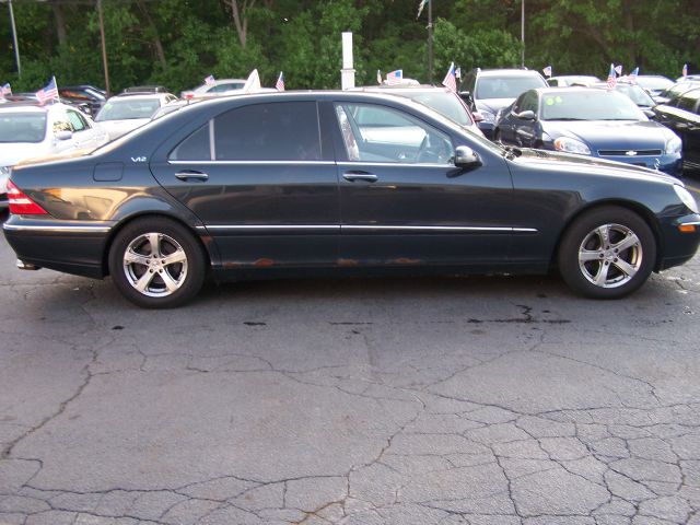 Mercedes-Benz S-Class 2000 photo 17