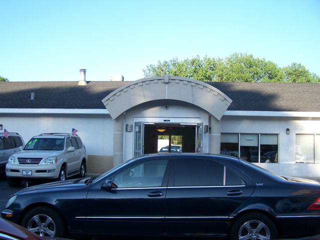 Mercedes-Benz S-Class 2000 photo 2