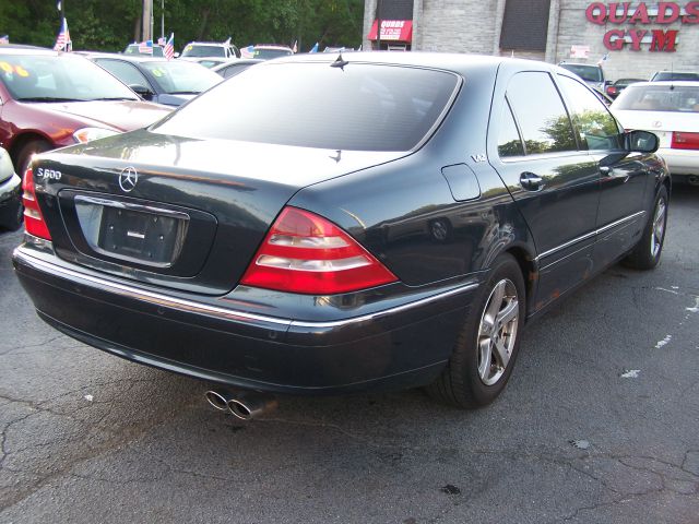 Mercedes-Benz S-Class 2000 photo 3