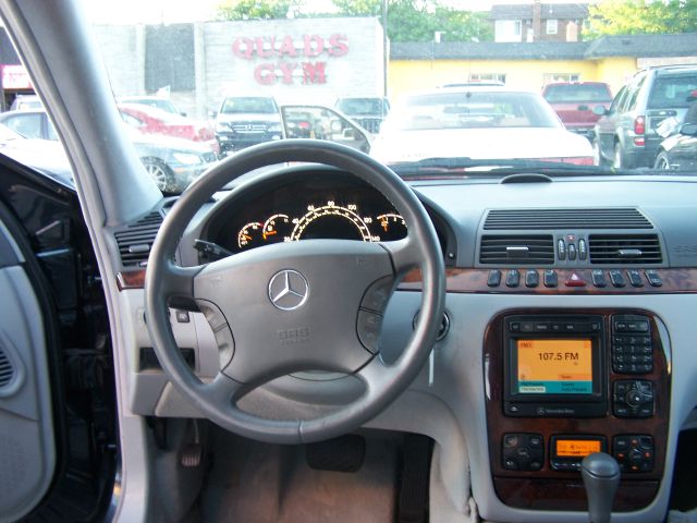 Mercedes-Benz S-Class 2000 photo 4