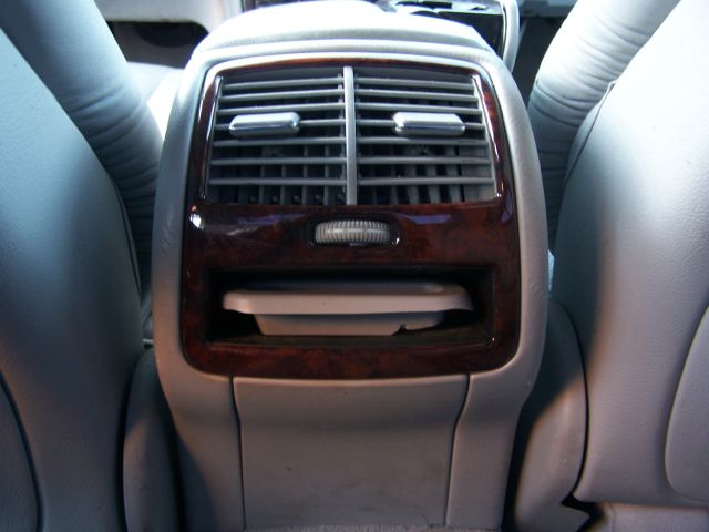 Mercedes-Benz S-Class 2000 photo 6