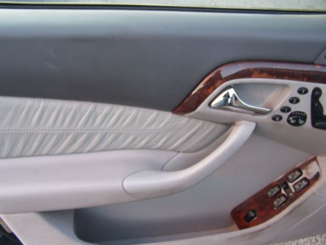 Mercedes-Benz S-Class 2000 photo 7