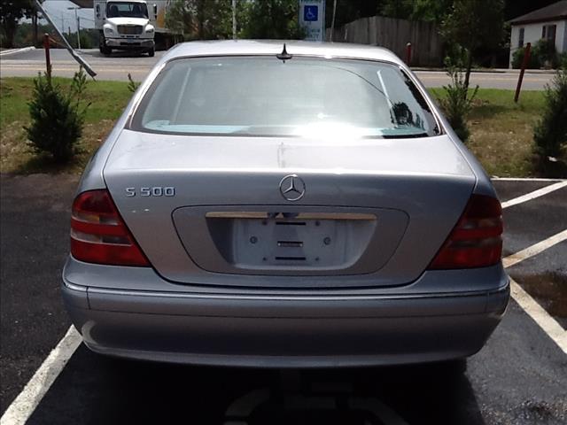 Mercedes-Benz S-Class 2000 photo 2