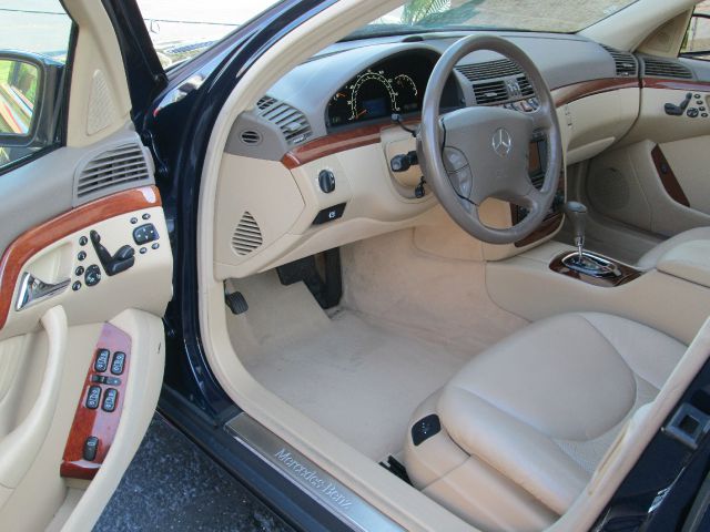 Mercedes-Benz S-Class 2000 photo 2