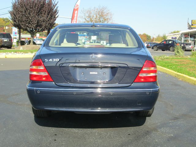 Mercedes-Benz S-Class 2000 photo 3