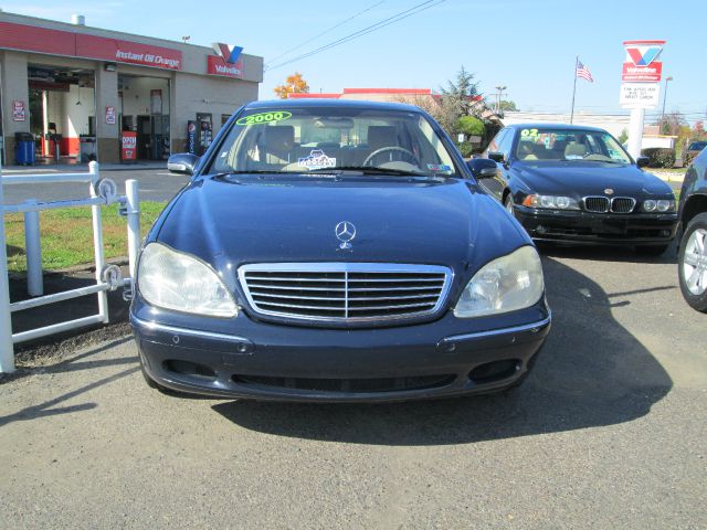 Mercedes-Benz S-Class 2000 photo 4