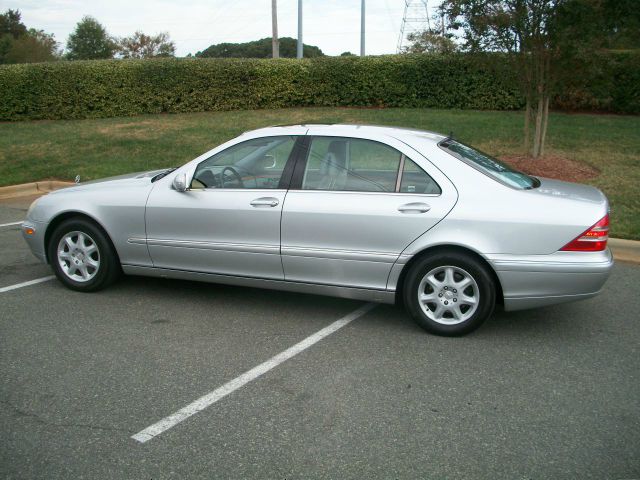 Mercedes-Benz S-Class SW1 Sedan
