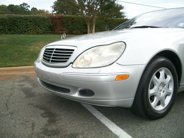 Mercedes-Benz S-Class 2000 photo 1