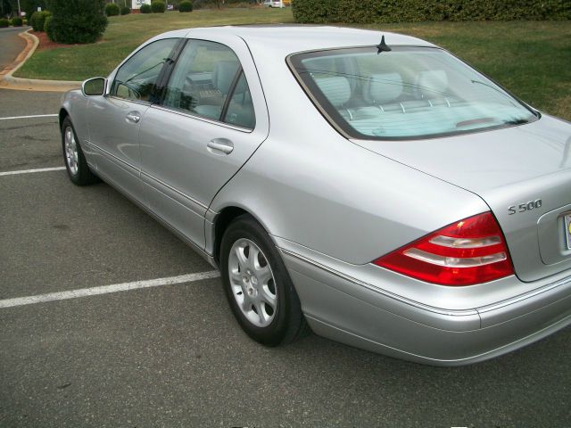Mercedes-Benz S-Class 2000 photo 2
