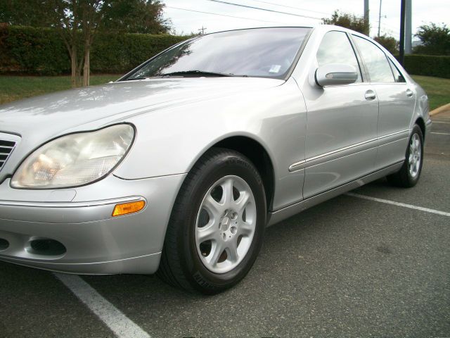 Mercedes-Benz S-Class 2000 photo 3