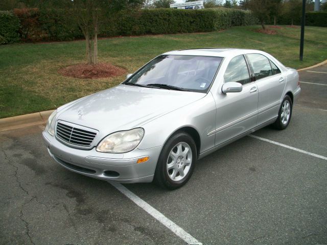 Mercedes-Benz S-Class 2000 photo 4