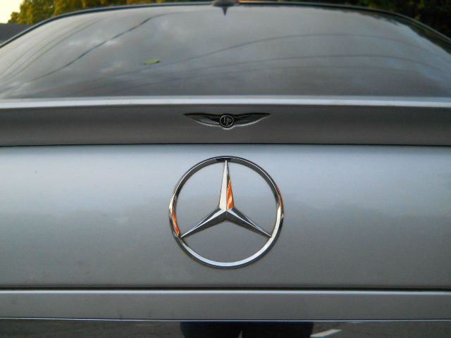 Mercedes-Benz S-Class SW1 Sedan