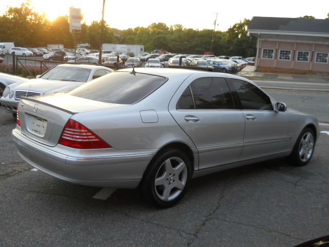 Mercedes-Benz S-Class 2000 photo 2