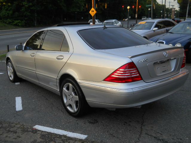 Mercedes-Benz S-Class 2000 photo 3