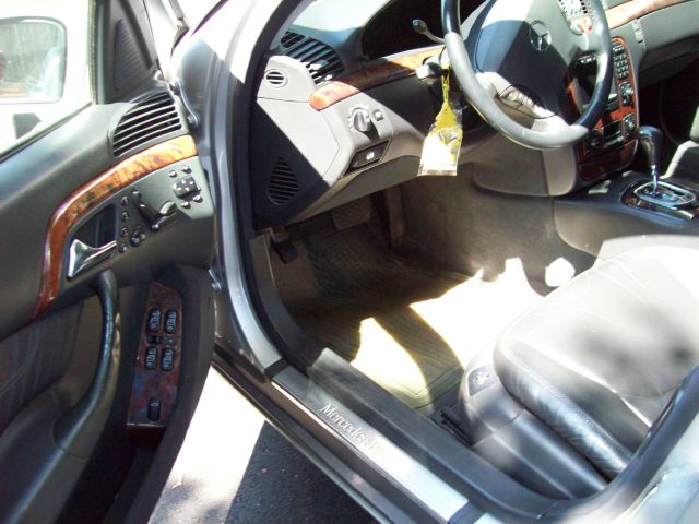 Mercedes-Benz S-Class SW1 Sedan