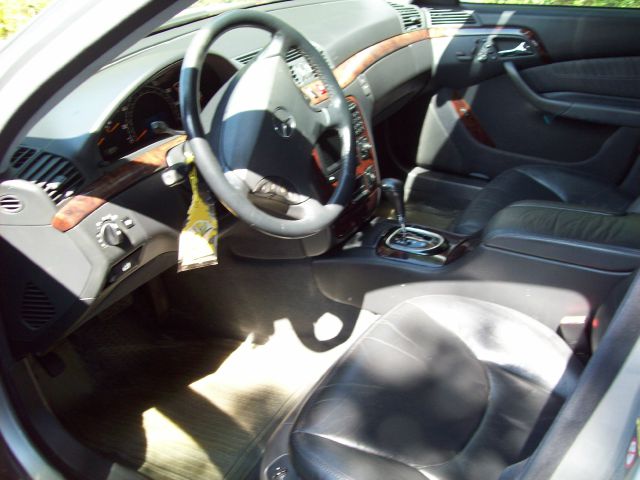 Mercedes-Benz S-Class 2000 photo 1