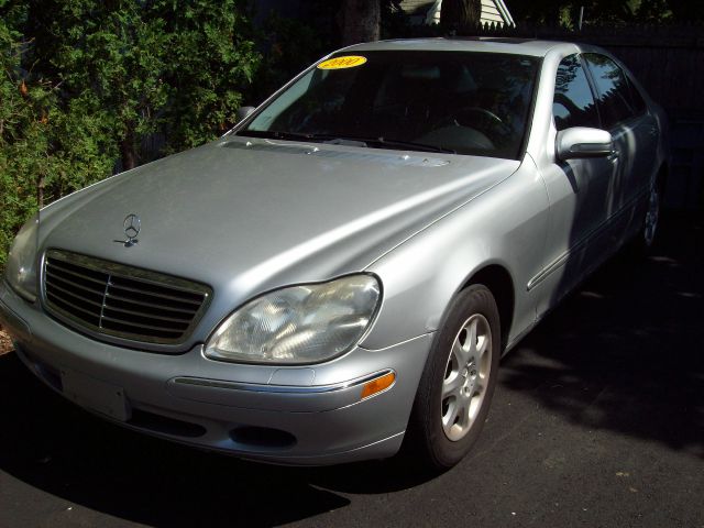 Mercedes-Benz S-Class 2000 photo 2