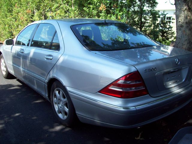 Mercedes-Benz S-Class 2000 photo 3