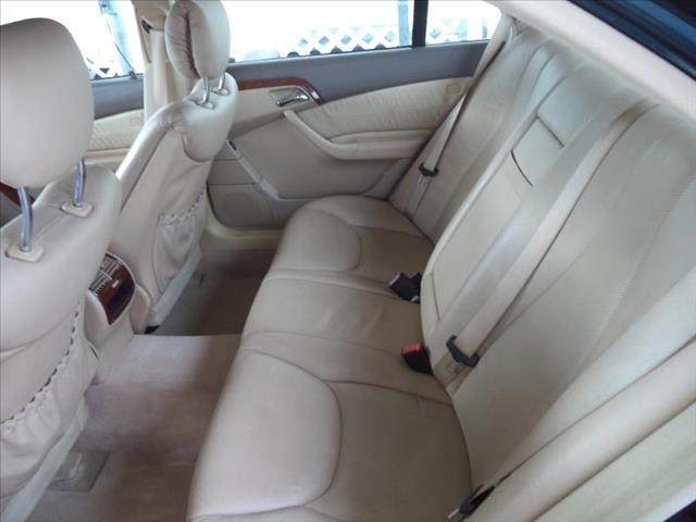 Mercedes-Benz S-Class Limited V6 Sedan