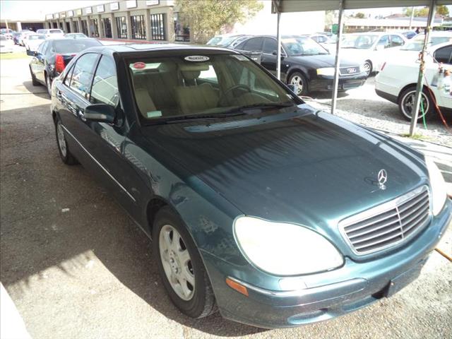 Mercedes-Benz S-Class 2000 photo 2