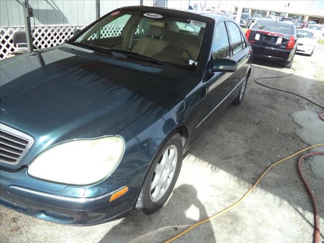Mercedes-Benz S-Class 2000 photo 3