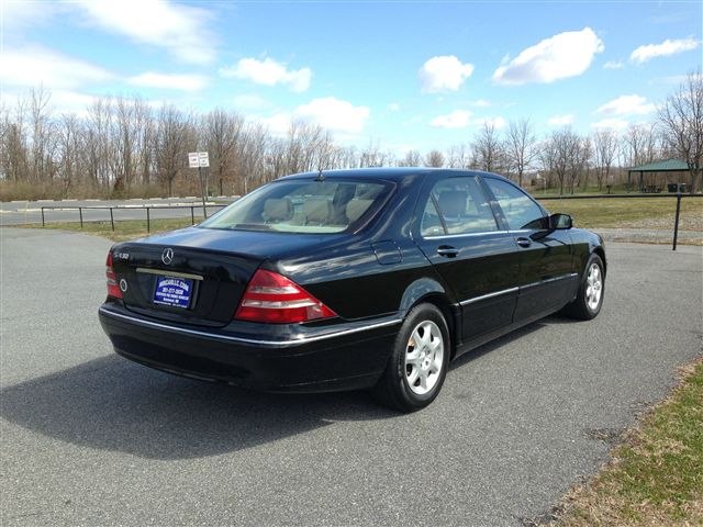 Mercedes-Benz S-Class 2000 photo 17