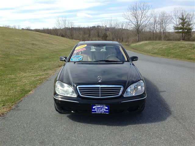 Mercedes-Benz S-Class 2000 photo 2